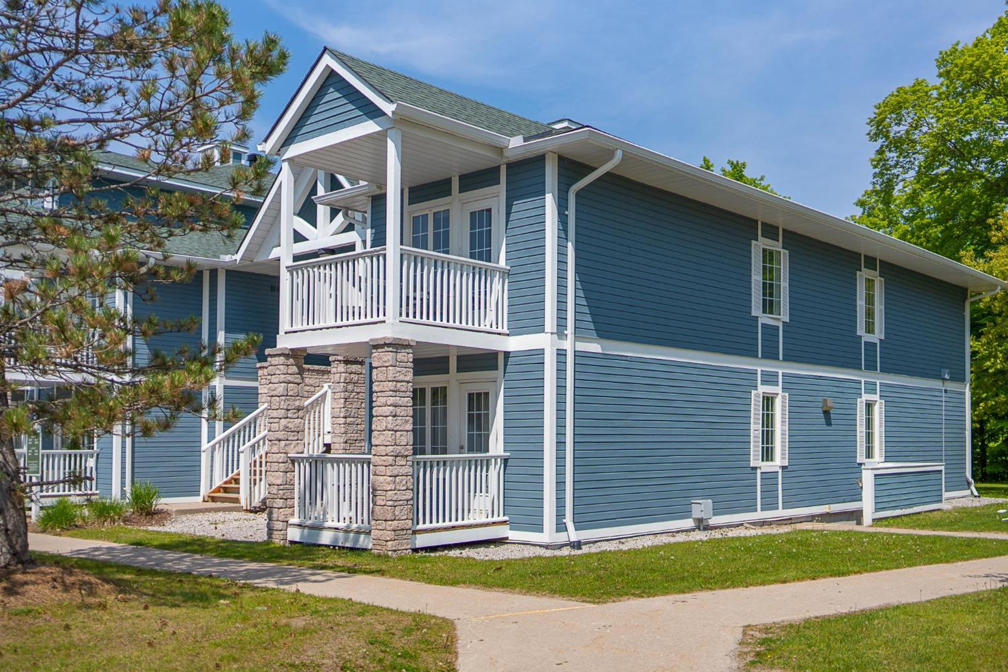 Horseshoe Valley Suites - The Aurora Shanty Bay Zewnętrze zdjęcie